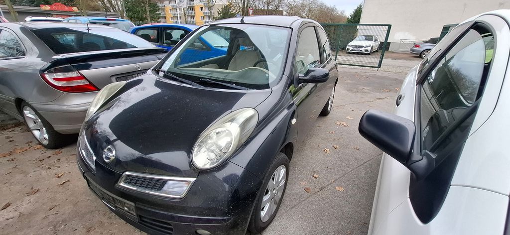 Nissan Micra 146.150 km 2.490 &euro; Dortmund 44339