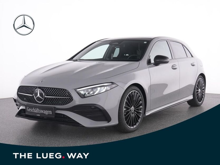 Mercedes-Benz A 180 3.000 km 35.885 € Essen 45309