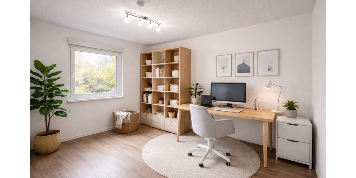 Etagenwohnung Essen Überruhr-Holthausen - 3 Zimmer, 77 m&sup2;, 169.950&euro; | Angebot:25773570