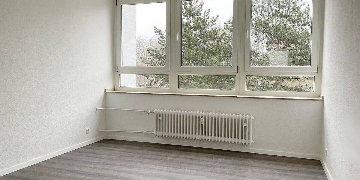 Etagenwohnung Bochum Querenburg - 3 Zimmer, 79 m&sup2;, 670&euro; | Angebot:26740287