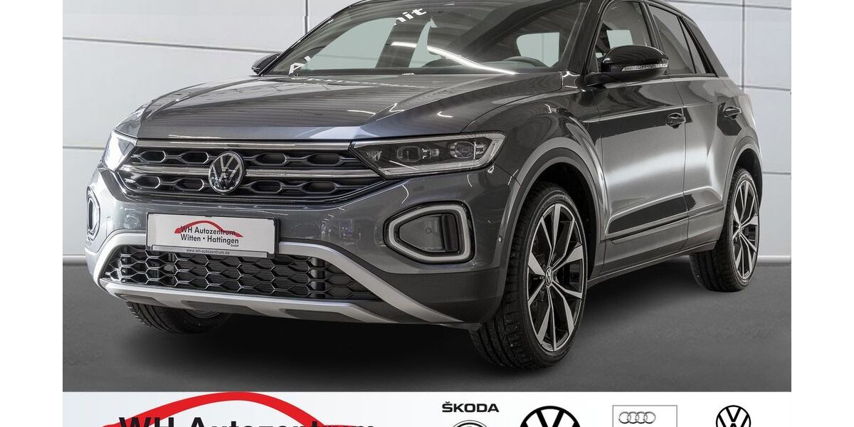 VW T-Roc 2.999 km 37.990 &euro; Hattingen 45527