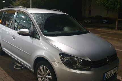 VW Touran 258.300 km 6.450 € Dortmund 44319