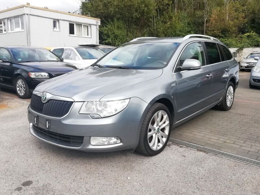 Skoda Superb 166.885 km 6.490 € Essen 45309