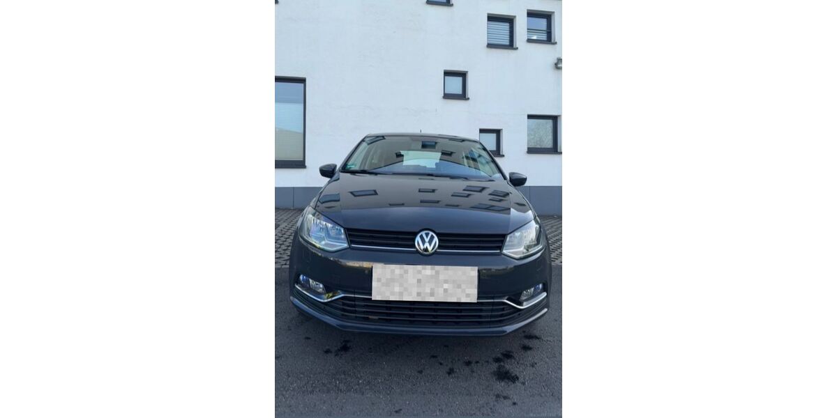 VW Polo 96.000 km 8.900 &euro; Castrop-Rauxel 44575