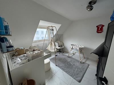 SCHÖNER WOHNEN MIT KAMIN UND OFFENEM STUDIO - Maisonettenwohnung Herten Bertlich | Angebot:25230368