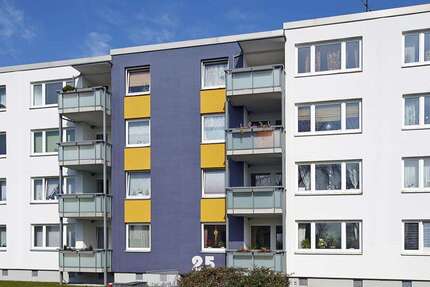 Wohnung Bochum Hiltrop - 4 Zimmer, 89 m&sup2;, 610&euro; | Angebot:26749120