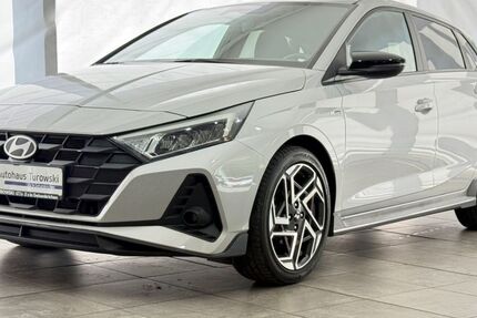 Hyundai i20 15.717 km 17.490 &euro; Gelsenkirchen 45897