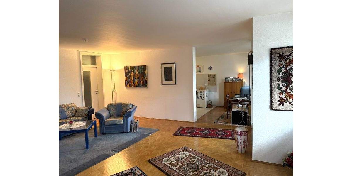 3-Zimmer-Wohnung mit Balkon in top Lage! 3 zimmer