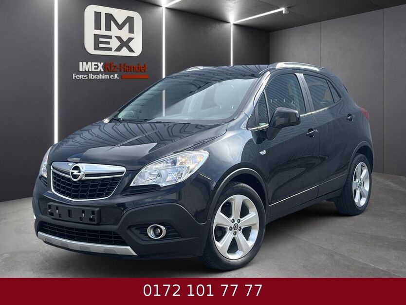 Opel Mokka 67.000 km 8.490 € Marl 45772