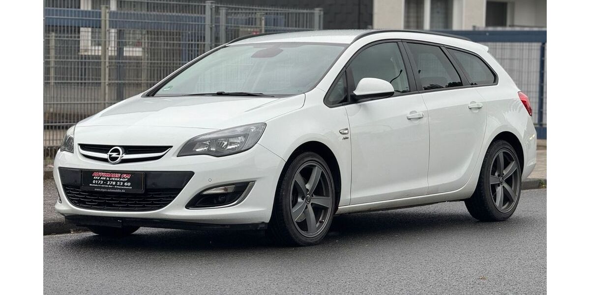 Opel Astra 265.000 km 2.990 &euro; Oer-Erkenschwick 45739