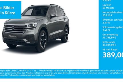 VW Touareg 4.570 km 54.888 &euro; Dortmund 44141