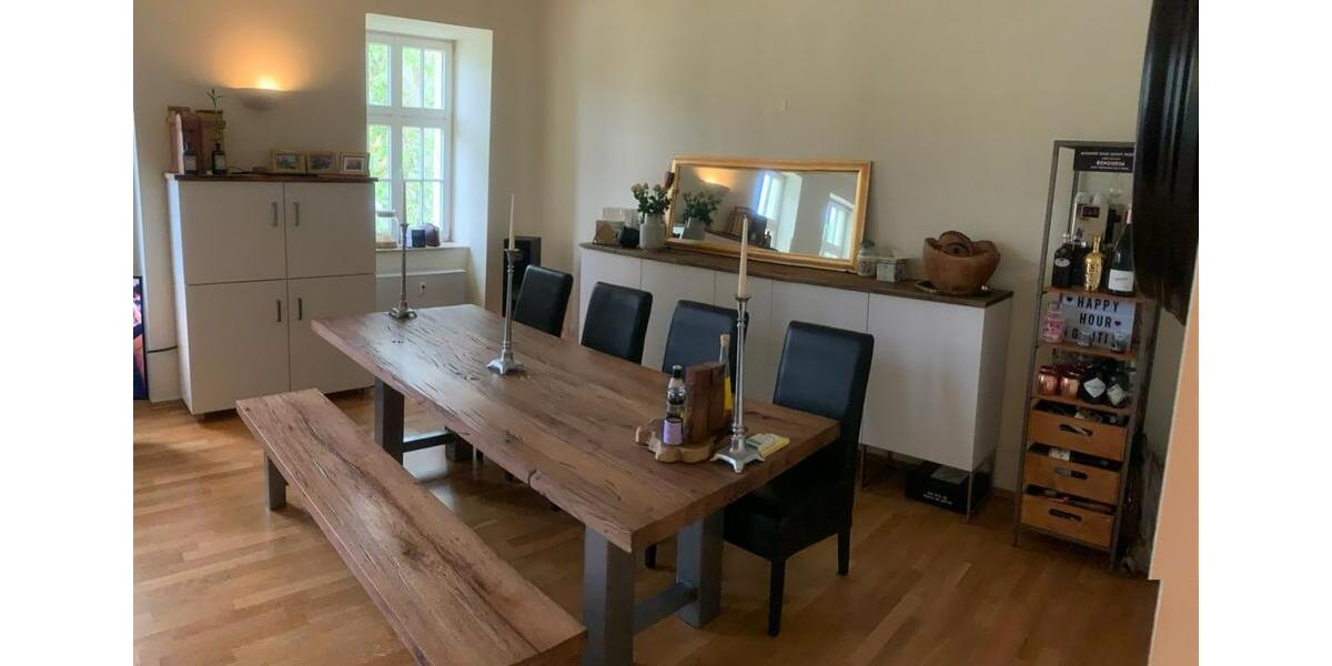 Exklusive 2-Zimmer Wohnung Arrenbergsche Höfe Parkett EBK Garage 2 zimmer