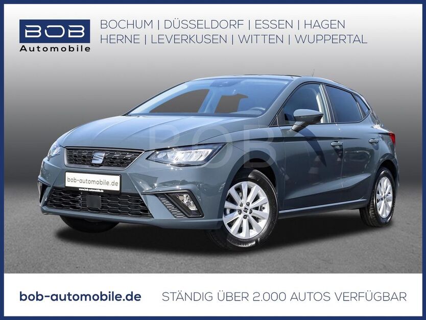 Seat Ibiza 1.001 km 17.555 € Bochum 44809