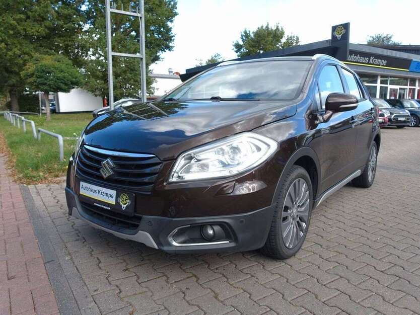 Suzuki SX4 183.150 km 8.480 € Selm 59379