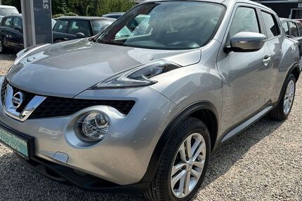 Nissan Juke 130.000 km 8.999 &euro; Essen 45355