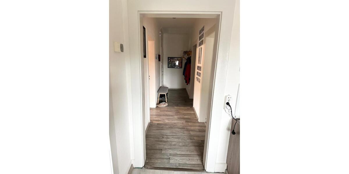 Dachgeschoßwohnung Dortmund Eving - 3 Zimmer, 54 m&sup2;, 420&euro; | Angebot:25753639