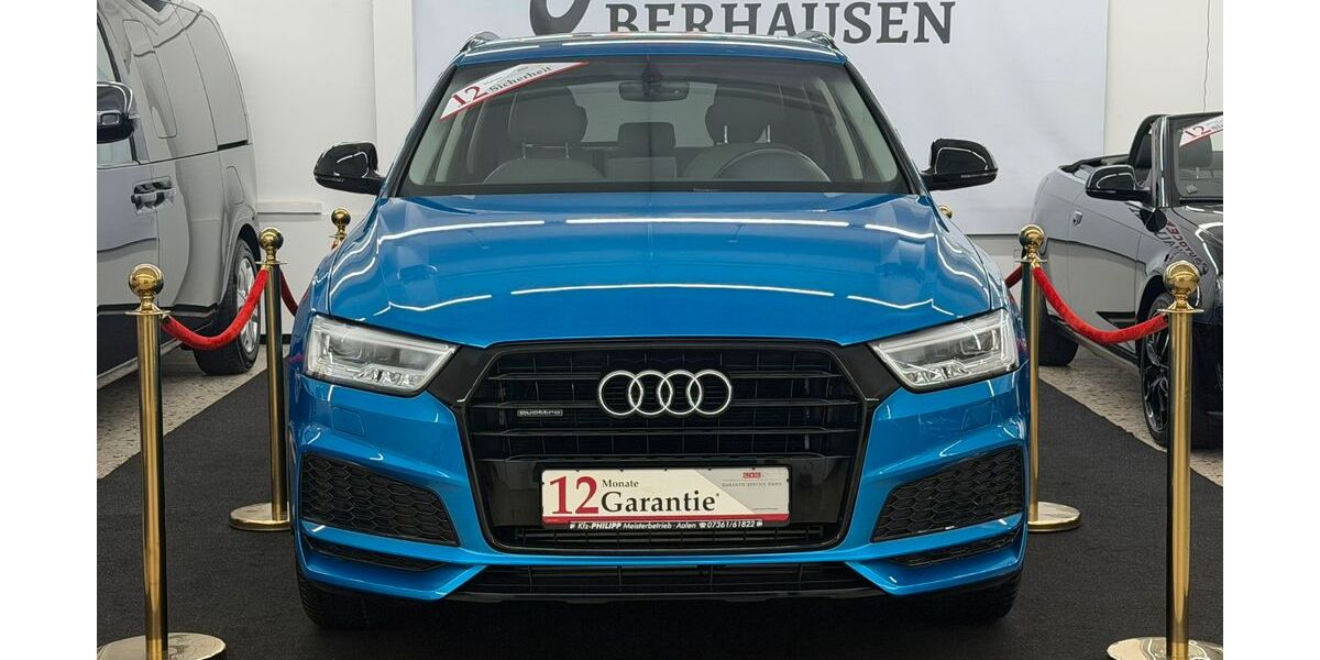 Audi Q3 76.999 km 23.199 &euro; Oberhausen 46049