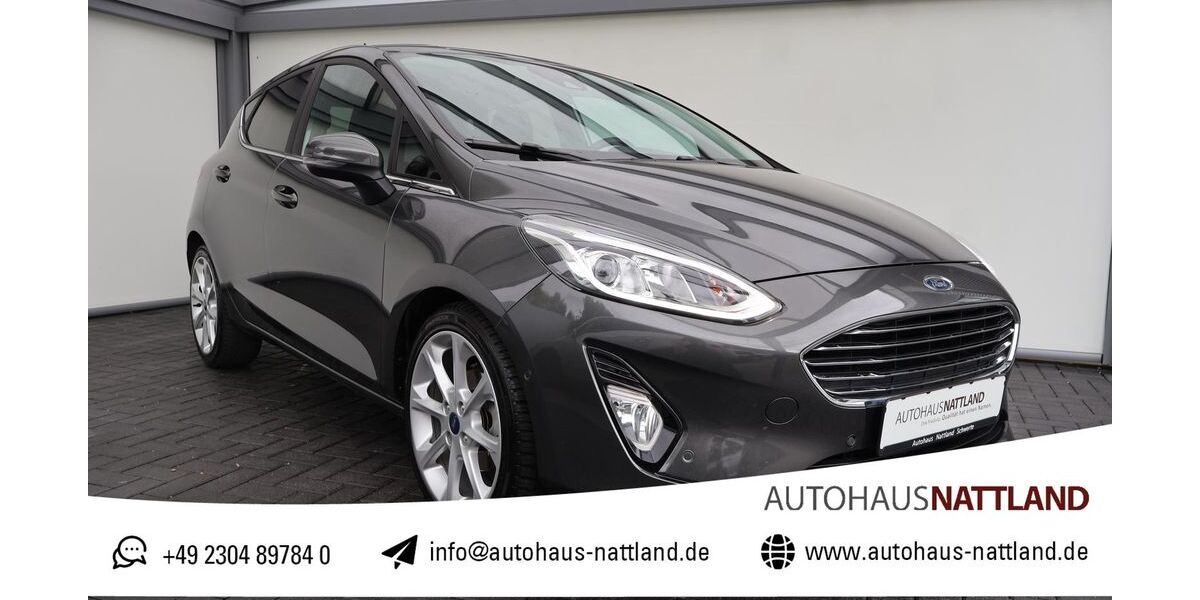 Ford Fiesta 92.027 km 10.950 &euro; Schwerte 58239