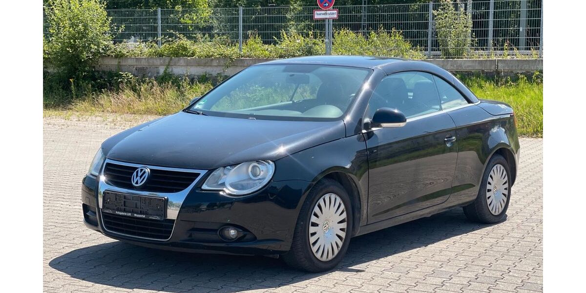 VW Eos 212.000 km 2.450 &euro; Wuppertal 42389