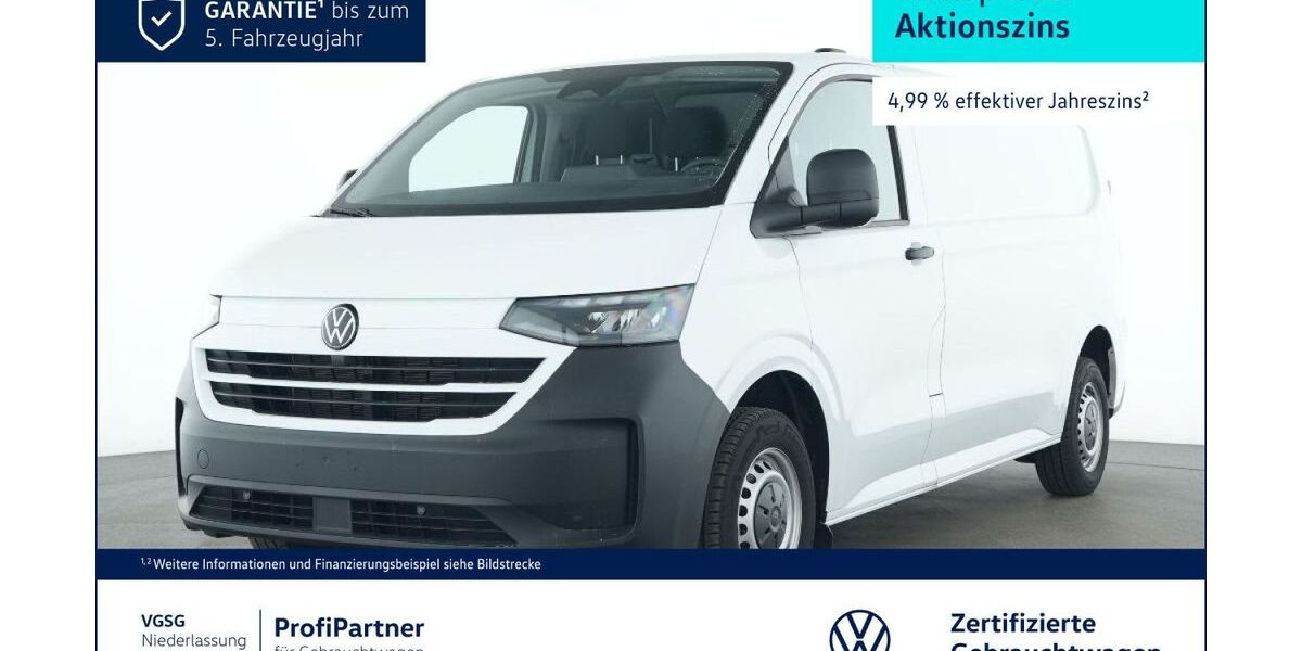 VW T7 Transporter 12.448 km 39.280 &euro; Bochum 44866