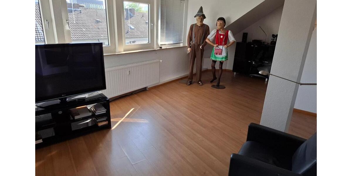 moderne 4.5 Zi..Wohnung mit Dachterrasse in guter Innenstadtlage 4 zimmer