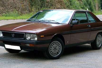 Lancia Gamma 79.500 km 7.900 &euro; Ennepetal 58256