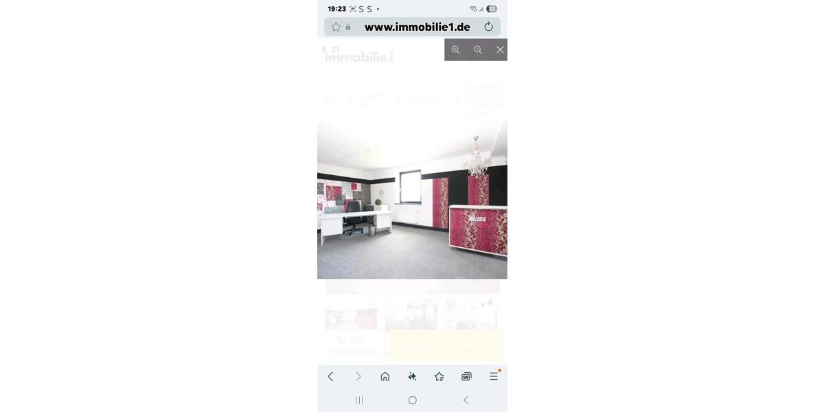 Gewerbeobjekt Gelsenkirchen Gelsenkirchen-West - 520&euro; | Angebot:26511282