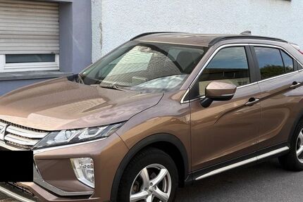 Mitsubishi Eclipse Cross 73.000 km 15.200 &euro; Mülheim 45476