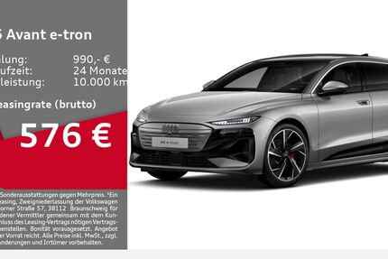 Audi A6 e-tron 9.090 km 58.870 &euro; Bochum 44809