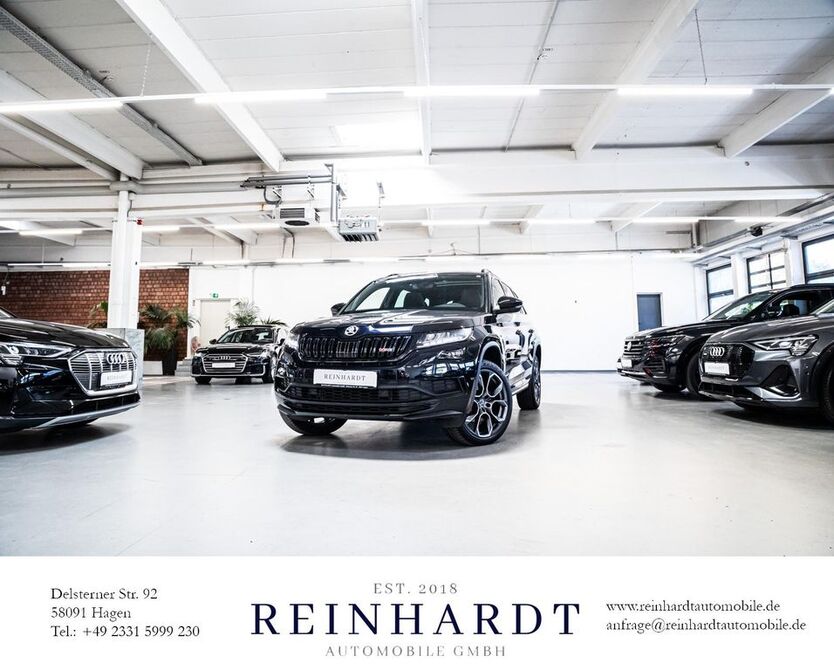 Skoda Kodiaq 111.987 km 31.235 € Hagen 58091