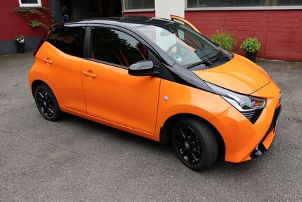 Toyota Aygo (X) 36.000 km 8.888 &euro; Dortmund 44388