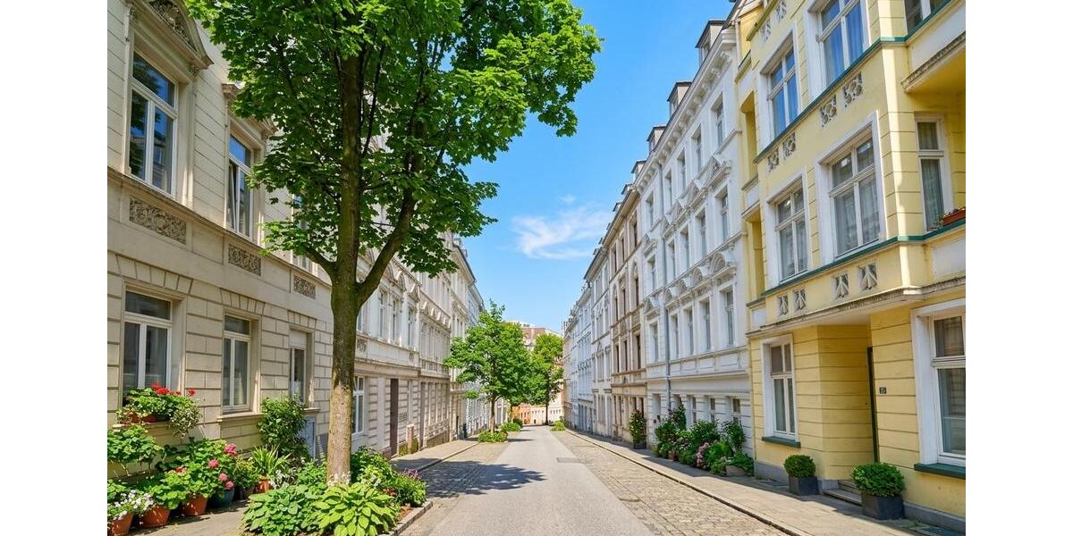 Erdgeschoßwohnung Wuppertal Elberfeld - 1 Zimmer, 34 m&sup2;, 450&euro; | Angebot:26235358