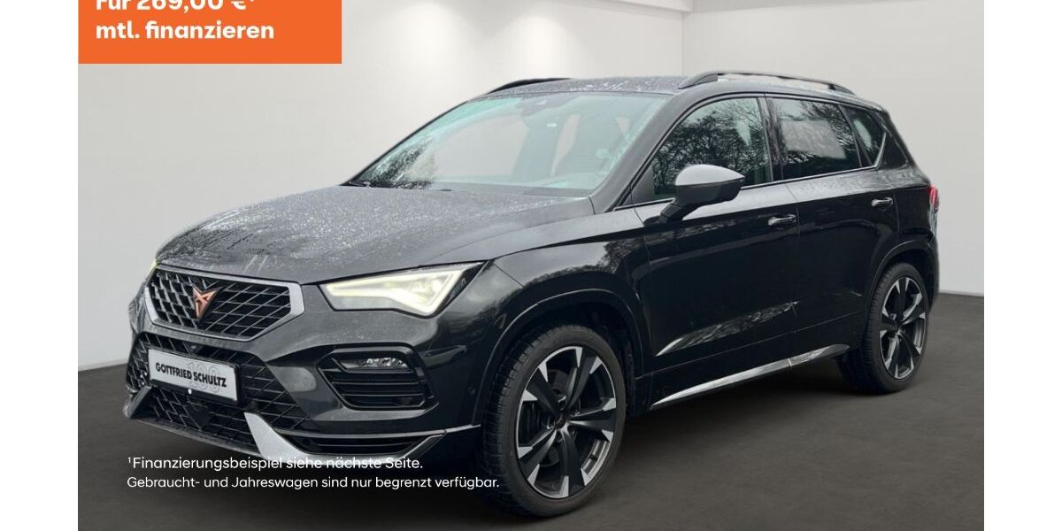 Seat Ateca 74.536 km 27.490 &euro; Wuppertal 42109