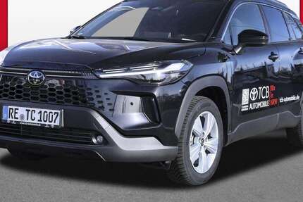 Toyota Corolla Cross 1.111 km 39.898 &euro; Marl 45772