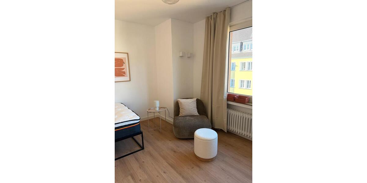 Etagenwohnung Dortmund Innenstadt Ost - 1 Zimmer, 29 m&sup2;, 560&euro; | Angebot:27592880
