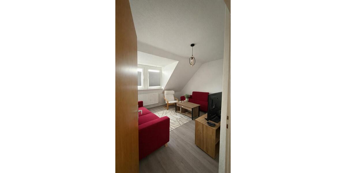 Etagenwohnung Recklinghausen Grullbad - 3.5 Zimmer, 55 m&sup2;, 600&euro; | Angebot:26679377