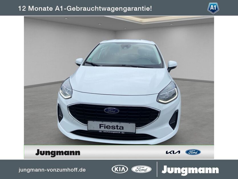 Ford Fiesta 52.000 km 13.490 € Wuppertal 42289