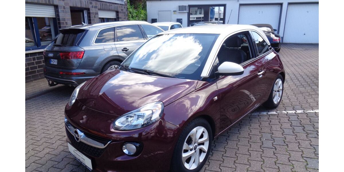 Opel Adam 122.000 km 6.800 &euro; Mülheim 45481