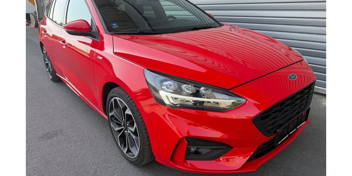 Ford Focus 75.719 km 12.900 &euro; Wuppertal 42285