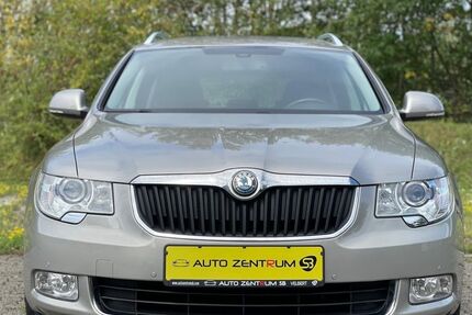 Skoda Superb 132.900 km 12.490 € Velbert 42553