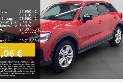Audi Q2 5.283 km 27.430 &euro; Bochum 44809