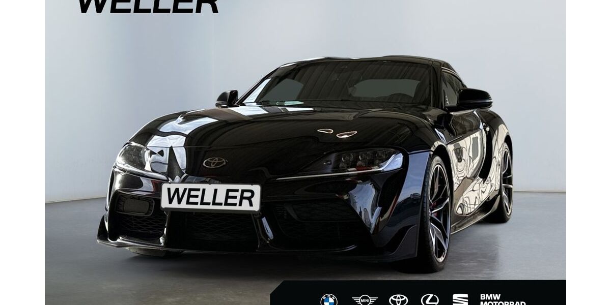 Toyota Supra 50.000 km 53.970 &euro; Dortmund 44143