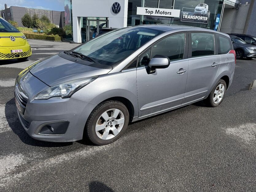 Peugeot 5008 239.000 km 5.550 € dortmund 44369
