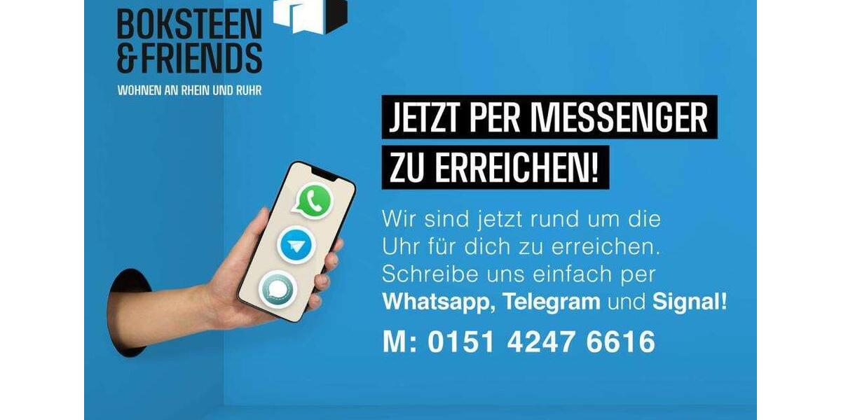Etagenwohnung Waltrop - 2 Zimmer, 54 m&sup2;, 400&euro; | Angebot:26287791