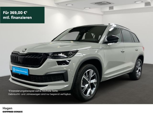 Skoda Kodiaq 43.562 km 42.810 &euro; Hagen 58089