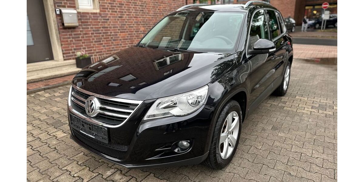 VW Tiguan 166.300 km 7.990 &euro; Gladbeck 45968