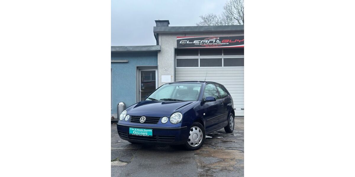 VW Polo 100.000 km 2.299 &euro; Bochum 44894