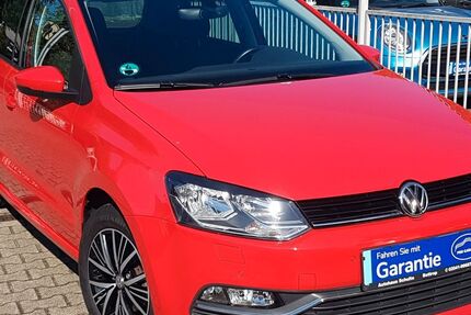 VW Polo 42.095 km 10.980 € Bottrop 46240