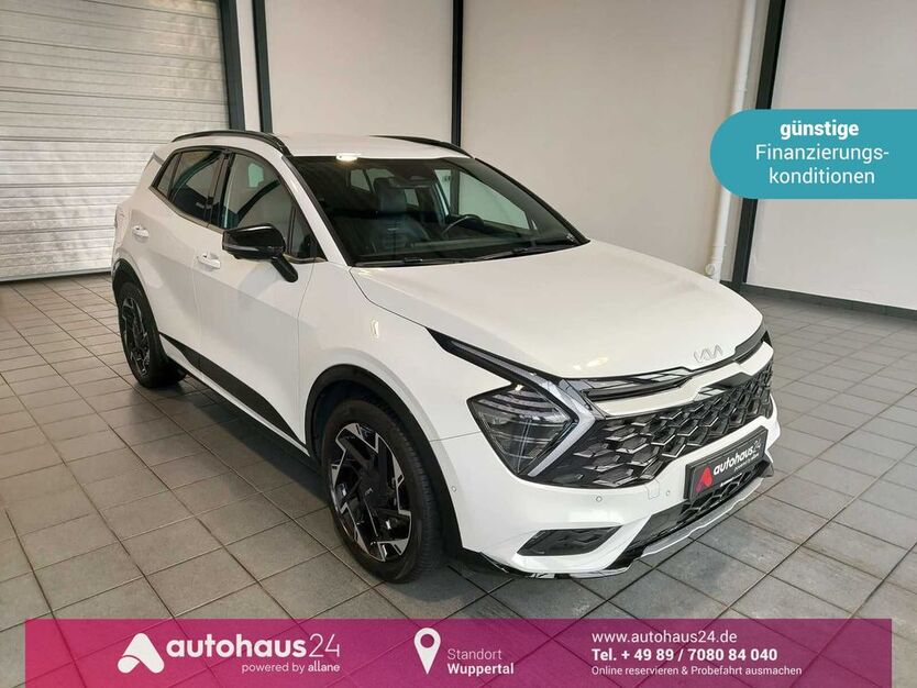 Kia Sportage 69.073 km 29.970 € Wuppertal 42287