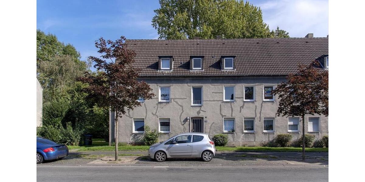 Erdgeschoßwohnung Herne Eickel - 2 Zimmer, 48 m&sup2;, 399&euro; | Angebot:25377663